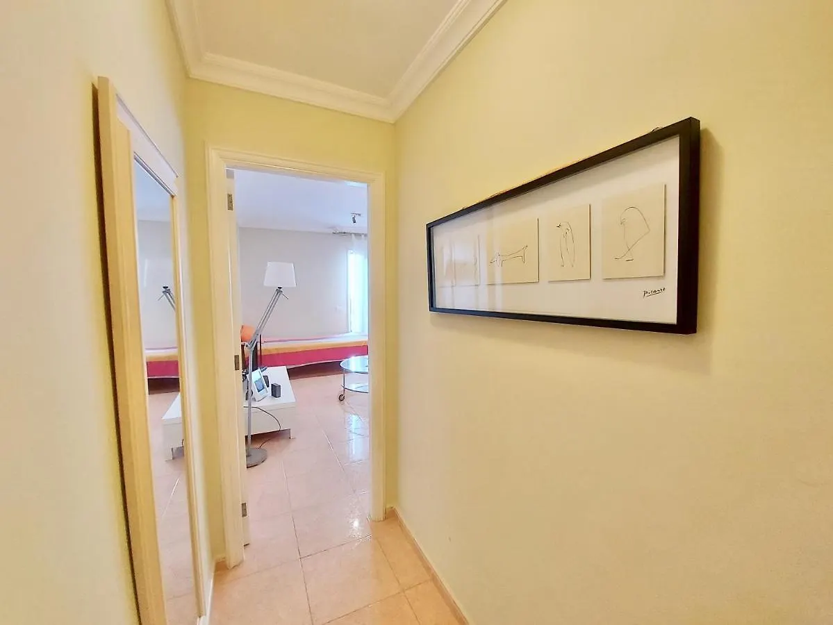 Apartment Apartamento Mar Puerto de la Cruz  Spain