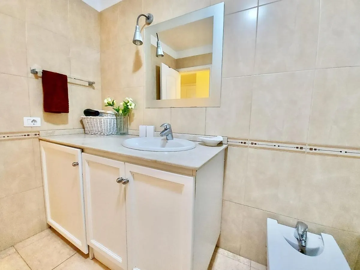 Apartamento Mar Puerto de la Cruz  Apartment